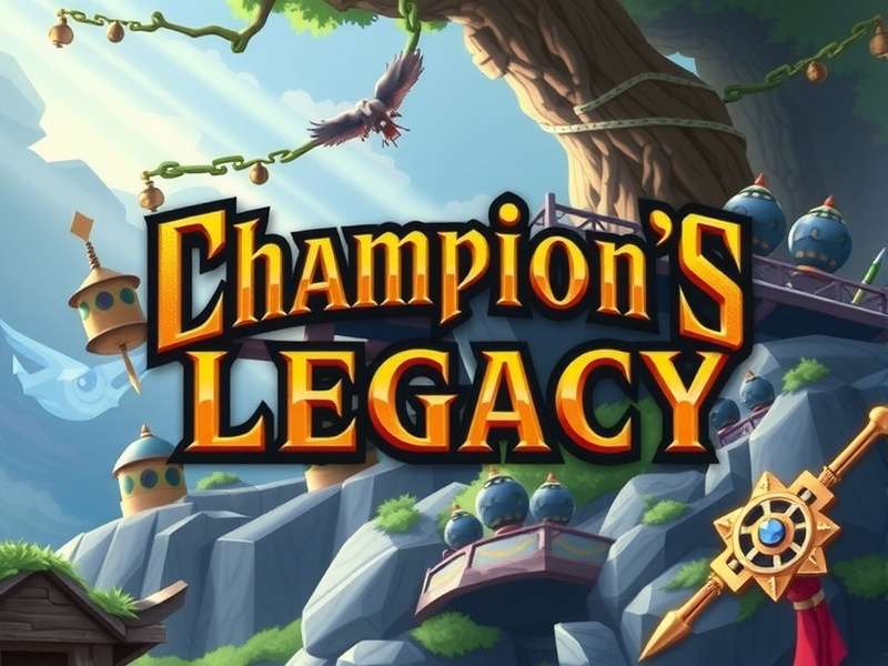 Champion S Legacy Game Banner